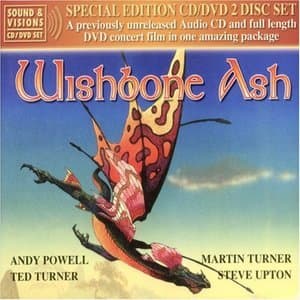 Wishbone As Live in Bristol