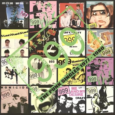 The Punk Singles 1977-1980