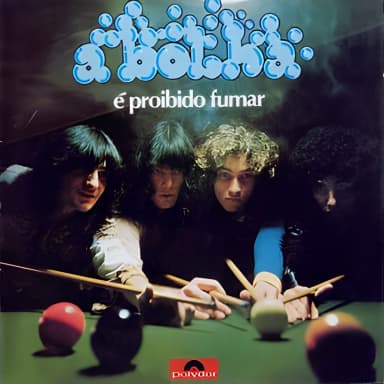 E Proibido Fumar