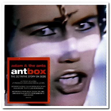 Antbox: The Definitive Story