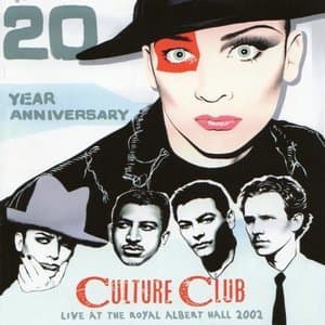 Live At The Royal Albert Hall 2002