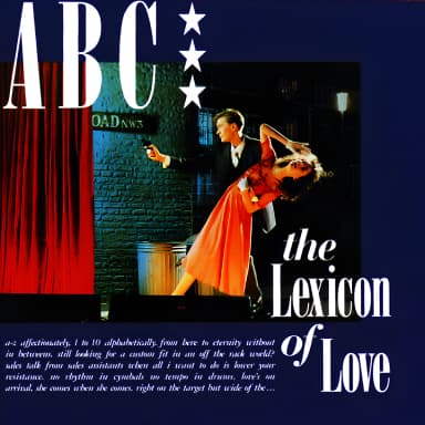 The Lexicon Of Love