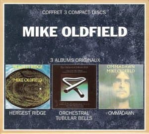 Hergest Ridge/The Orchestral Tubular Bells/Ommadawn