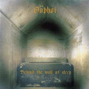 Behind The Wall Of Sleep