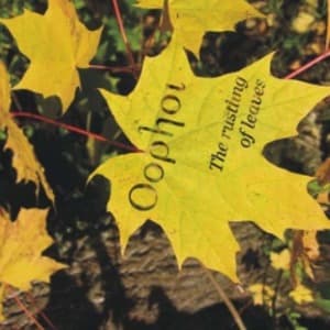 The Rustling Of Leaves
