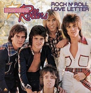 Rock N' Roll Love Letter