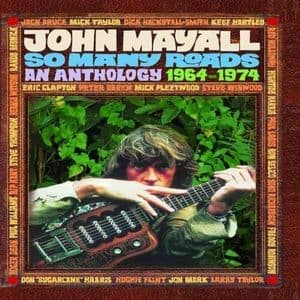 So Many Roads: An Anthology 1964-1974