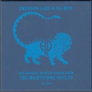 The Original Bootleg Series from The Manticore Vaults Vol. Two