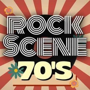 Rock Scene 70's