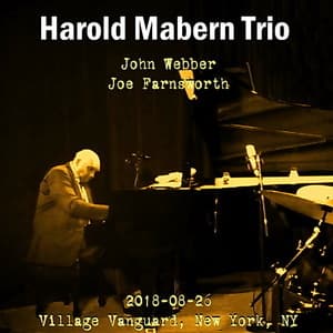 2018-08-26, Village Vanguard, New York, NY