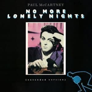 No More Lonely Nights