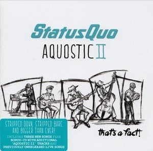 Aquostic II: That's A Fact!