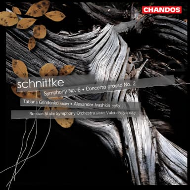 Symphony no 6 / Concerto Grosso no 2