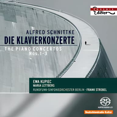  Die Klavierkonzerte (The Piano Concertos Nos. 1 - 3)
