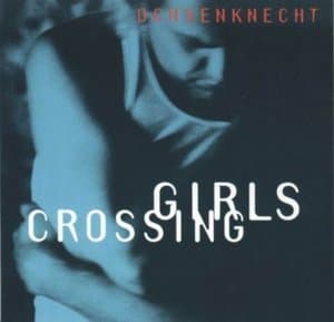 Girl crossing