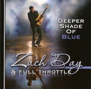 Deeper Shade of Blue
