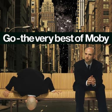 Go-the Very Best Of Moby