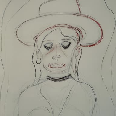 Drawn to the Devil