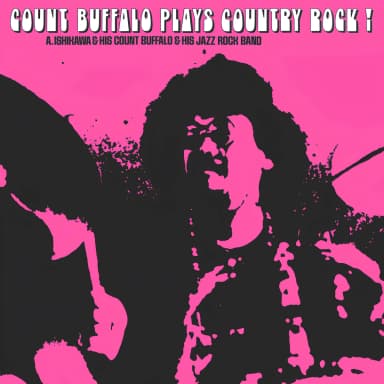 Count Buffalo Plays Country Rock!