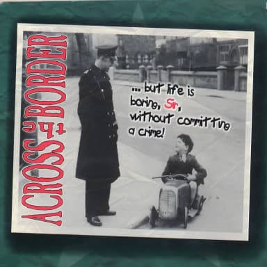 ... But Life Is Boring, Sir, Without Committing A Crime!