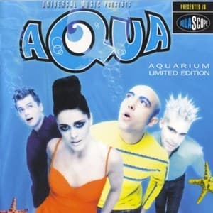 Aquarium (Limited Christmas Edition)