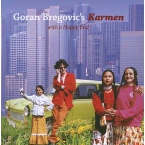Karmen (with A Happy End)