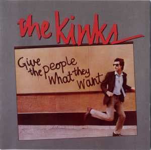 Give The People What They Want  (hybrid SACD)