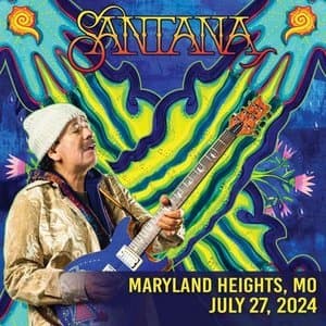 2024-07-27 Hollywood Casino Amphitheatre, Maryland Heights, MO