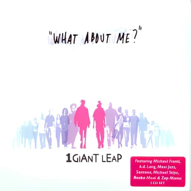 What About Me? (CD1)