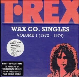 Wax Co. Singles Volume 1 & 2