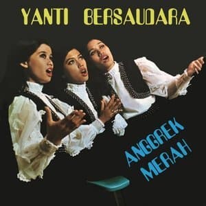 Anggrek Merah