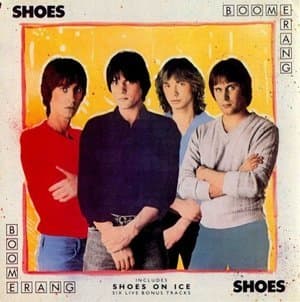 Boomerang + Shoes On Ice