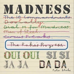 Oui Oui, Si Si, Ja Ja, Da Da