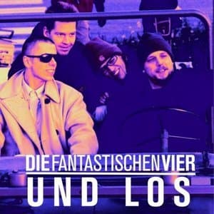 Und los