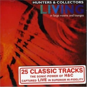 Living In Large Rooms And Lounges CD1 - Live At The Continental Cafe