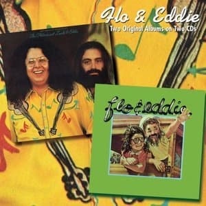 The Phlorescent Leech & Eddie / Flo & Eddie