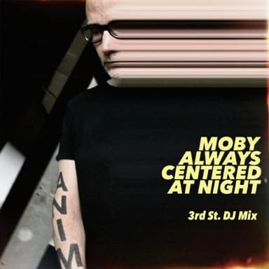 always centered at night: 3rd St. DJ Mix