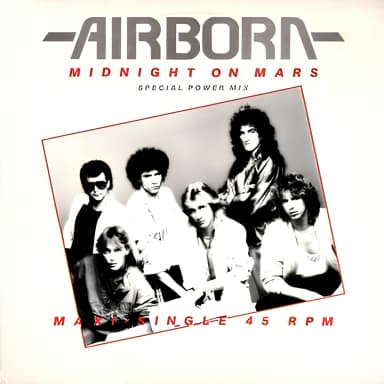 Midnight On Mars