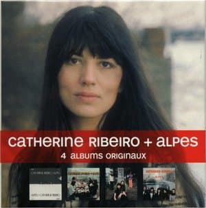 4 Albums Originaux