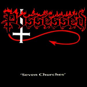 Seven Churches (Japanese Edition)