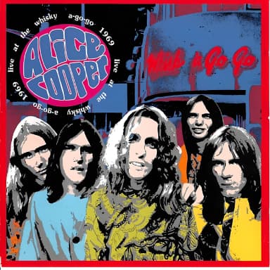 Live At The Whiskey A-Go-Go 1969