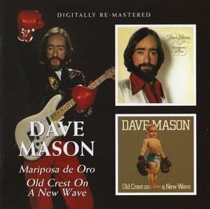Mariposa De Oro / Old Crest On A New Wave