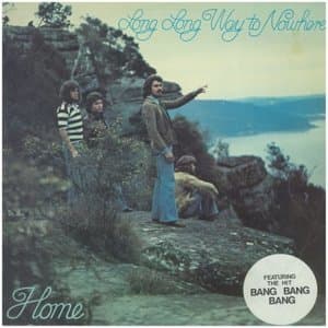 Long Long Way to Nowhere