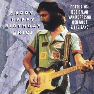 Happy, Happy Birthday Eric