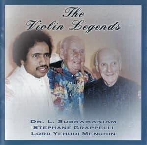 The Violin Legends