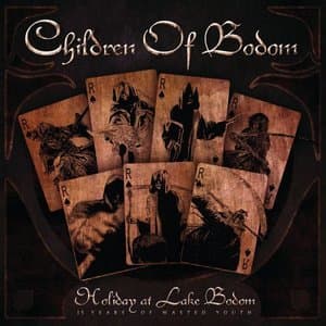 Holiday At Lake Bodom - 15 Years of Wasted Youth