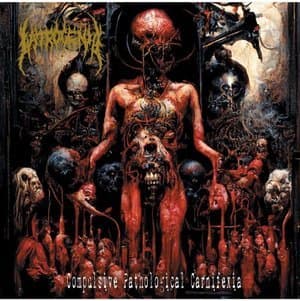 Compulsive Pathological Carnifexia