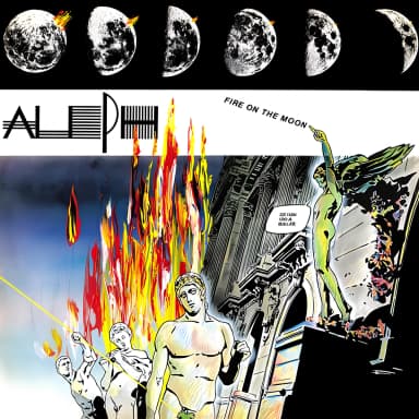 Fire On The Moon