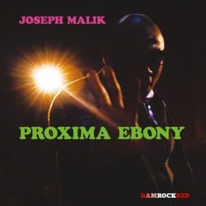 Proxima Ebony