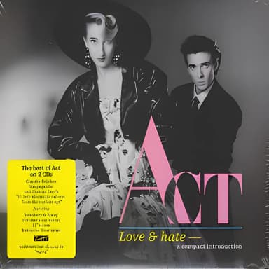 Love & Hate: A Compact Introduction